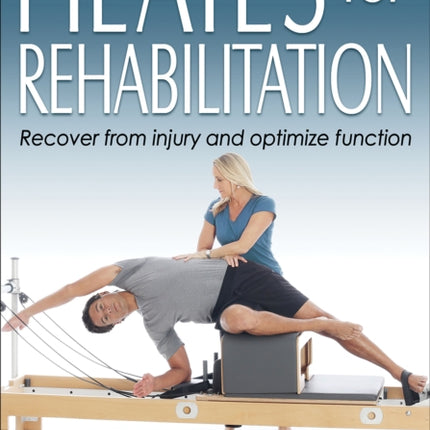 Pilates for Rehabilitation