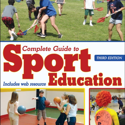 Complete Guide to Sport Education