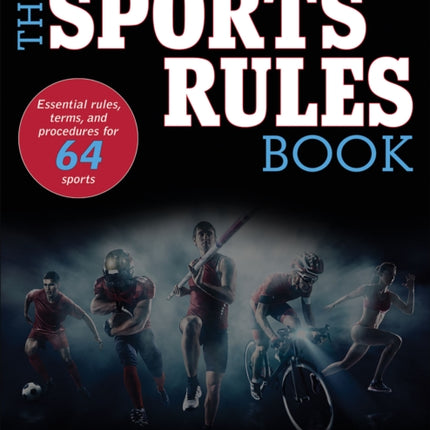 The Sports Rules Book