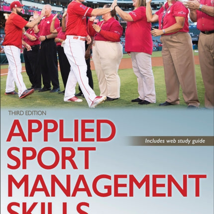 Applied Sport Management Skills