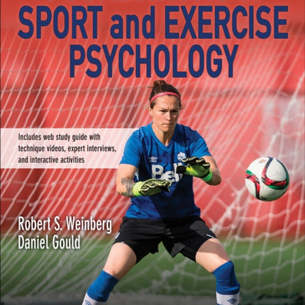 Foundations of Sport and Exercise Psychology 7th Edition With Web Study GuidePaper