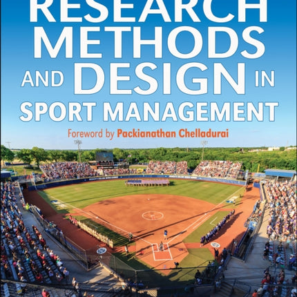 Research Methods and Design in Sport Management-2nd Edition