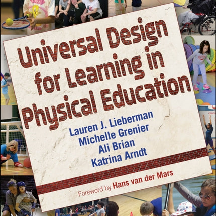 Universal Design for Learning in Physical