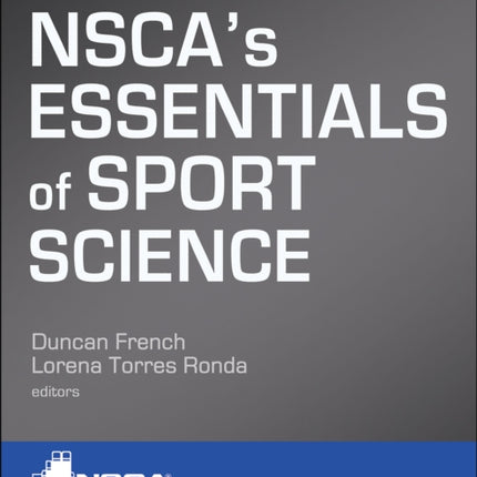 NSCA's Essentials of Sport Science