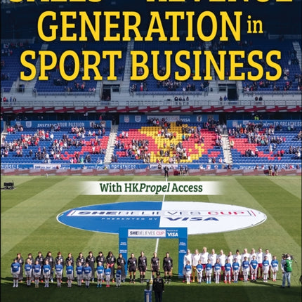 Sales and Revenue Generation in Sport Business