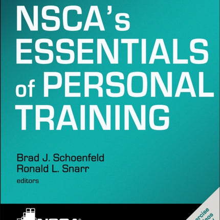 NSCA's Essentials of Personal Training