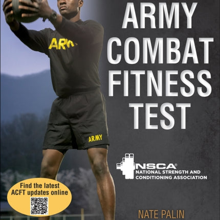 Preparing for the Army Combat Fitness Test