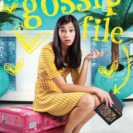 The Gossip File Dirt Diary 3 The Dirt Diary 3