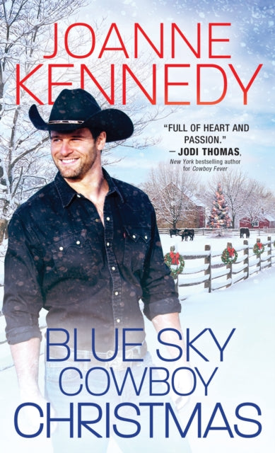 Blue Sky Cowboy Christmas