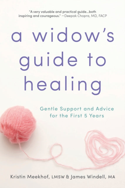 A Widows Guide to Healing