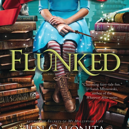 Flunked