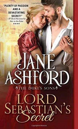 Lord Sebastians Secret Dukes Sons 3 The Dukes