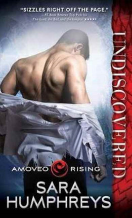 Undiscovered Amoveo Rising Book 1