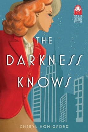 The Darkness Knows VIV and Charlie Mystery 0 Viv