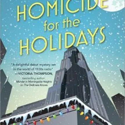 Homicide for the Holidays