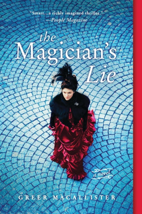 The Magician's Lie: A Novel