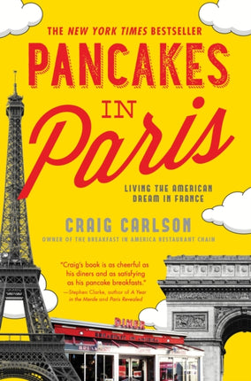 Pancakes in Paris: Living the American Dream in France