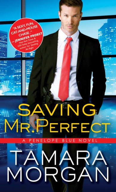 Saving Mr Perfect Penelope Blue 2