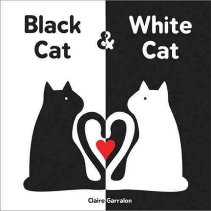Black Cat  White Cat