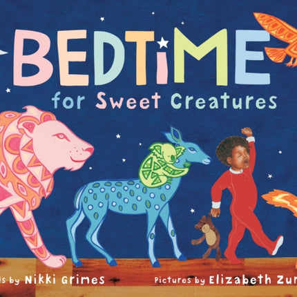 Bedtime for Sweet Creatures