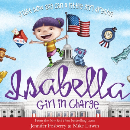 Isabella: Girl in Charge