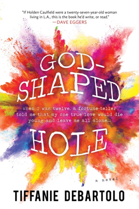 GodShaped Hole A Novel