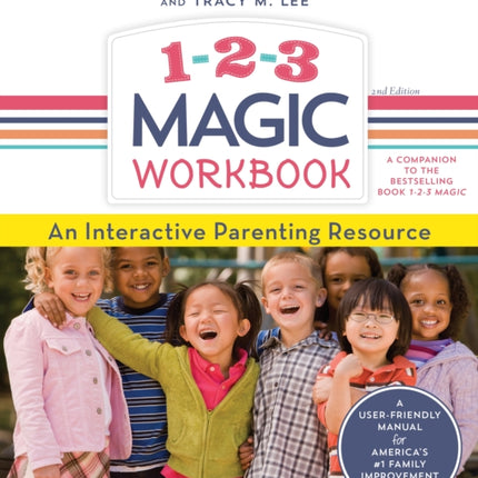 1-2-3 Magic Workbook: An Interactive Parenting Resource