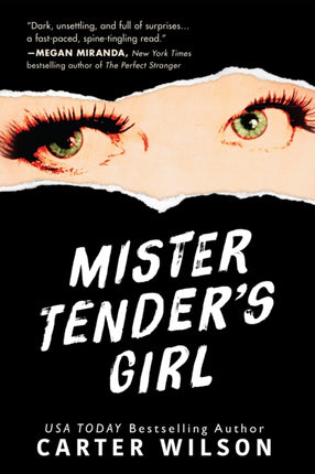 Mister Tenders Girl