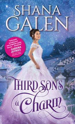 Third Sons a Charm