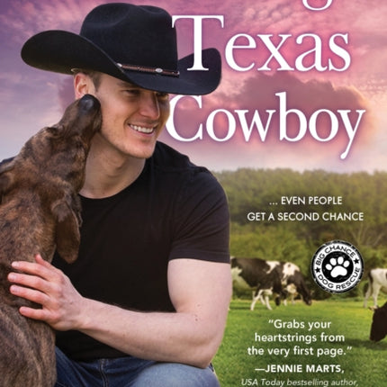 Charming Texas Cowboy