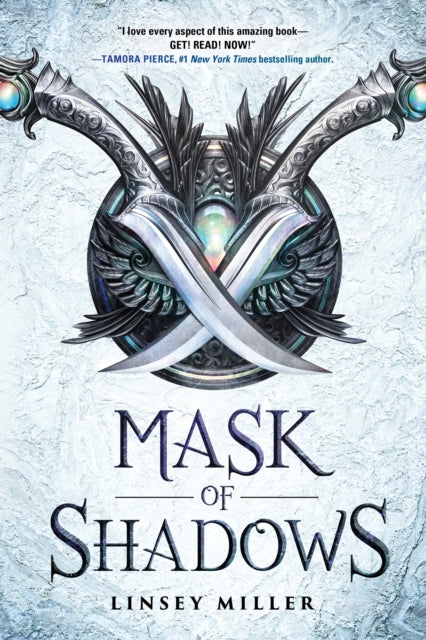 Mask of Shadows