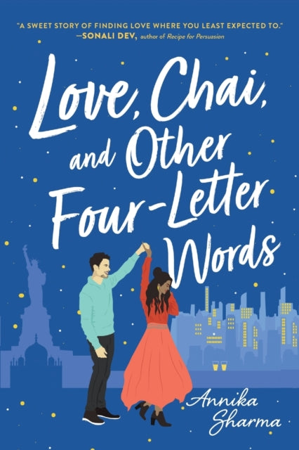 Love, Chai, and Other Four-Letter Words