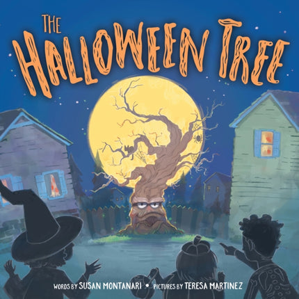 The Halloween Tree