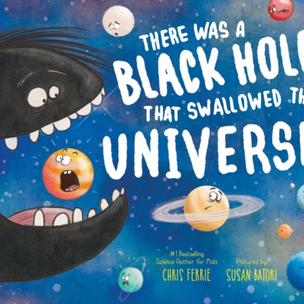 There Was a Black Hole that Swallowed the Universe