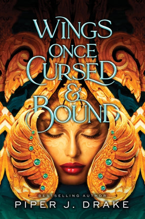 Wings Once Cursed  Bound
