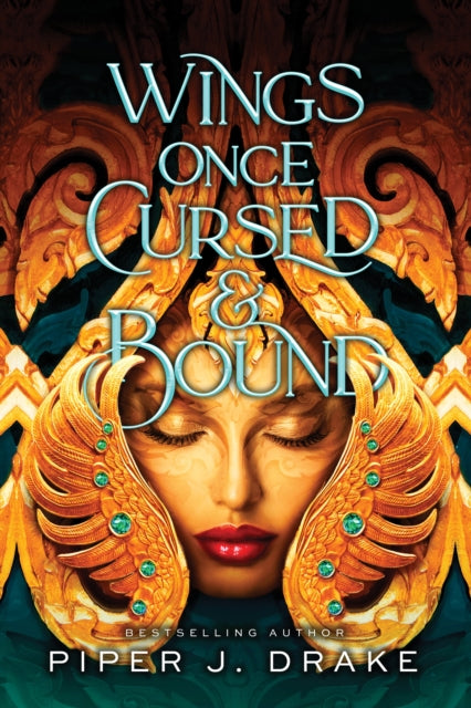 Wings Once Cursed  Bound