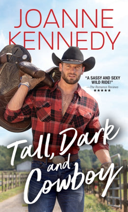 Tall Dark and Cowboy