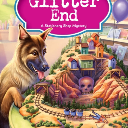 The Glitter End
