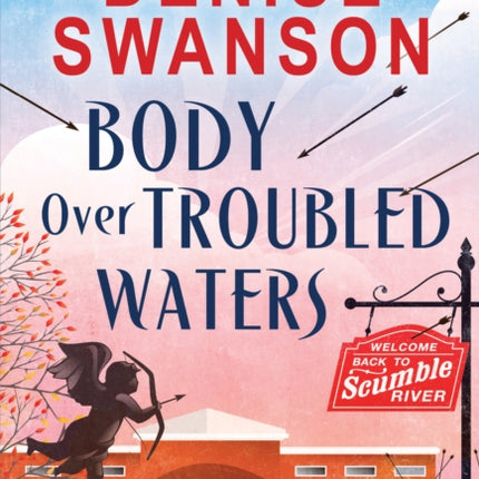 Body Over Troubled Waters