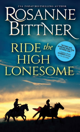 Ride the High Lonesome