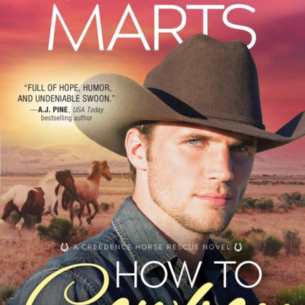 How to Cowboy