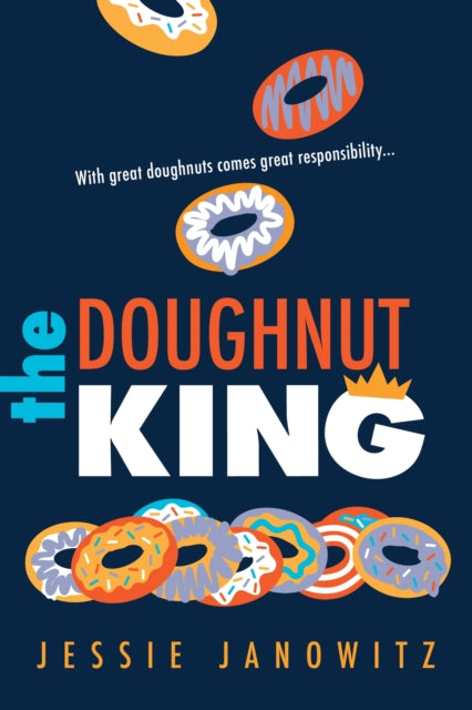 The Doughnut King