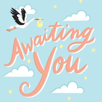 Awaiting You: A Pregnancy Journal