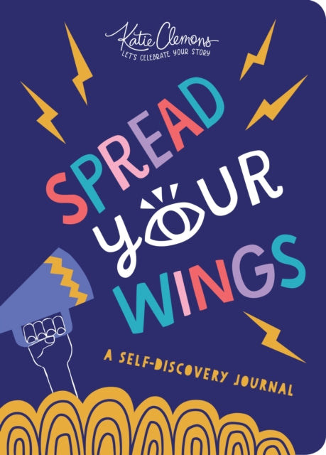 Spread Your Wings: A Self-Discovery Journal