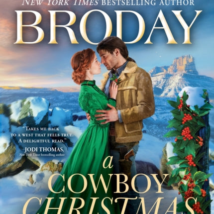 A Cowboy Christmas Legend