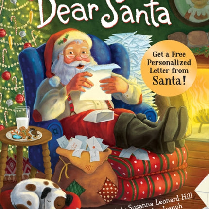 Dear Santa: For Everyone Who Believes in the Magic of Christmas