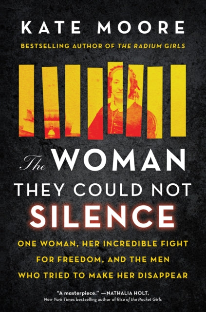 The Woman They Could Not Silence: The Shocking Story of a Woman Who Dared to Fight Back