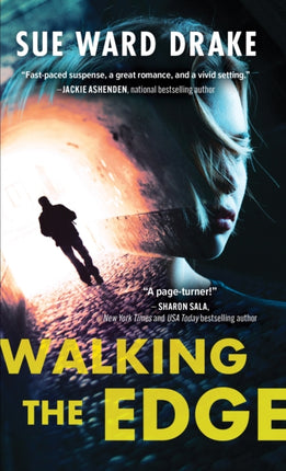 Walking the Edge 1 Danger in the Big Easy 1