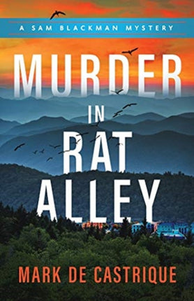 Murder in Rat Alley 7 Blackman Agency