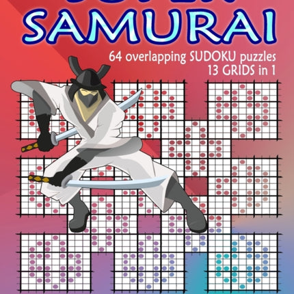 Super Samurai Sudoku